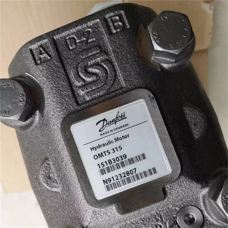 Danfoss Products Import From China Advanced Top Quality StandardOMSS 315 151F0541 151F0608 High Torque Orbit Hydraulic Motor Price Products Moto