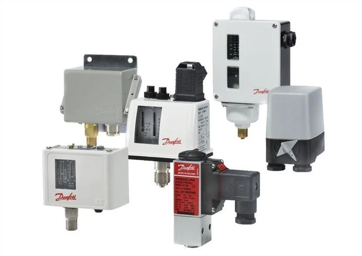 DANFOSS Pressure Switch RT RT116 017-520366 RT110 017-529166 EU Supplier All Models Available Original