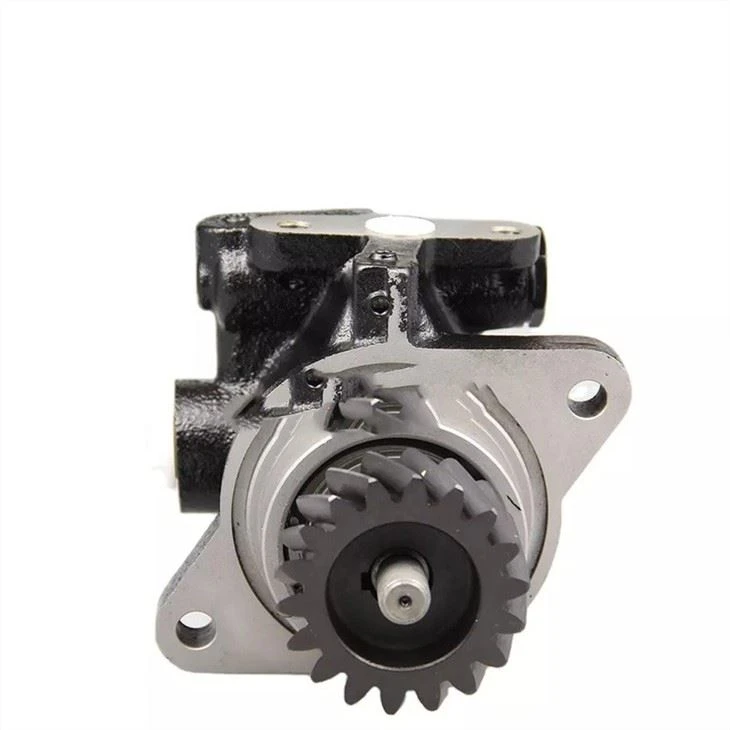 Factory Price 443101621 443101490 HINO EM100 EK 100 Auto Parts Power Steering Pump For HINO Bus Truck Parts