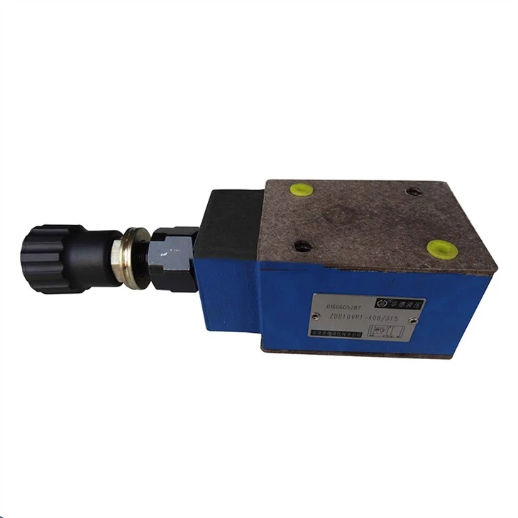 HUADE DBK seeria DBC{0}}B/315 hüdraulilised loogikaklapid