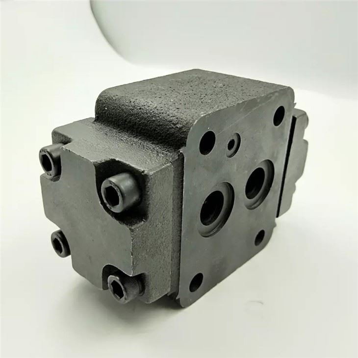 Hydraulic Lock Pressure Valve A1Y Series A1Y-Hb10B A1Y-Hb20B A1Y-Hb32B Maintaining Valve Pressure Valve