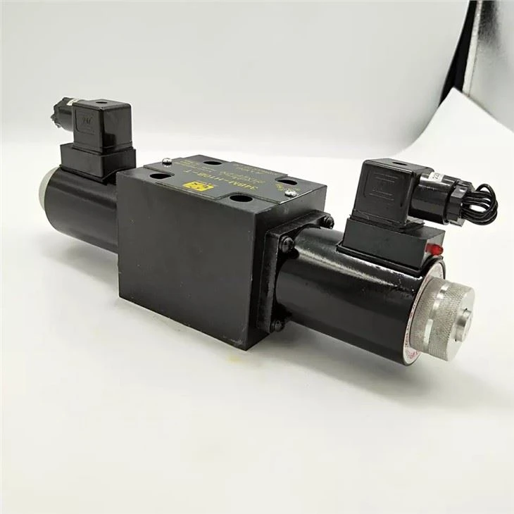 Hydraulic Solenoid Valve 34EO 34BM Of 34BM-H10B-T 34EO-H1OB-T 24V 34BO-H10B-T 220V 34EY-H10B-T 24V 34BY-H10B-T 220V Valve