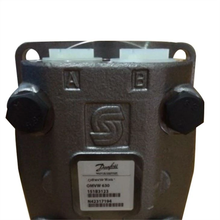 OMT OMPseries Rotary Power Orbital Hydraulic Motor