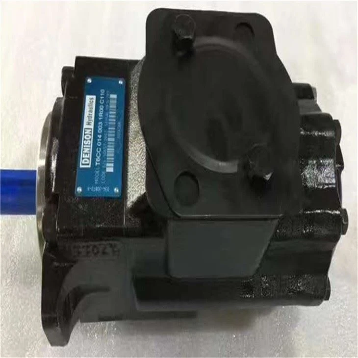 PARKER DENISON T6 Pumps Series T6C/T6D/T6E/T6CM/T6DM/T6EM Single Hydraulic Vane Pump T6DC-045-028-1R01-A1