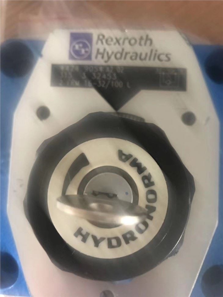 Rexroth 2FRM16-3X/160L 2FRM10-3X/50LB 2FRM6B76-3X/25QRV 2FRM6B36-3X/32MV Solenoid Proportional Speed Control Valve