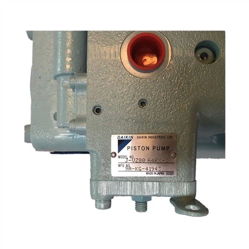 Daikini hüdrauliline kolbpump VZ-seeria VZ80A3RX-10 VZ80A2RX-10 VZ80A1RX-10 J-VZ80 A4RX-10