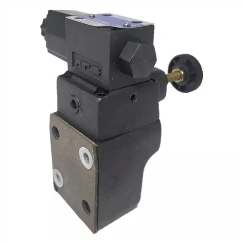 Peamine pronksist ohutus BST-03 BST-06 BST-10 Solenoid Otsetoimega kaitseklapi toru tüüp Automaatne rõhk