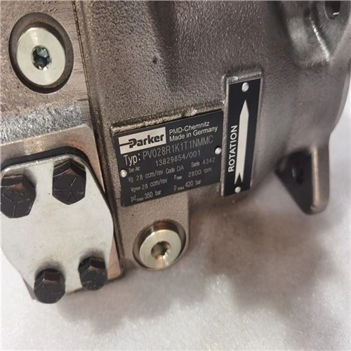 PARKER PV seeria hüdrauliline kolbpump PV016/23/46/63/80/92/140 pump PV016R1K1T1NMMC PV023R1K1T1NMMC PV028R1K1T1NMMC