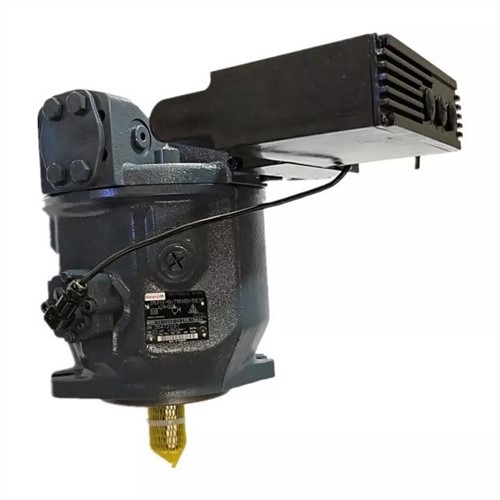Rexroth SYDFE1 SYDFED SYHDFED SYDFEE SYDFE SYDFEE-20-045R SYDFE1-20/100R-PSA12KC3-0000-A0X0XXX Muutuv hüdrauliline kolbpump.