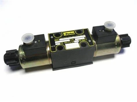 Parker Solenoid Proportional Pilot Reversing Valve D1VW001CNJW91 D1VW004CNJPM4 D1VW D1VW001 D1VW004