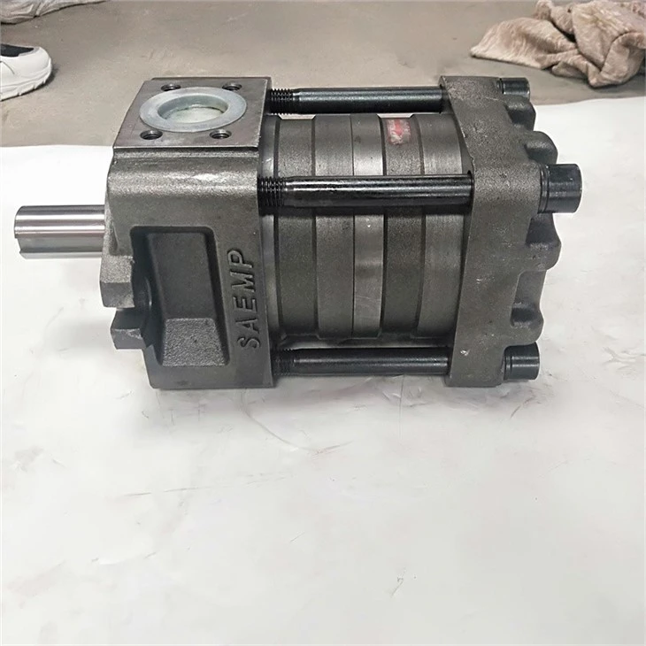 Hangfa NT2 Series Gear Pump NT2-G10F NT2-G12F NT2-G16F NT3-G20F NT3-G25F NT3-G32F Hydraulic Gear Pump