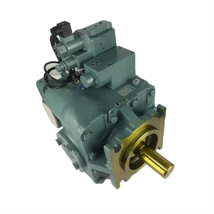 HV HV120 HV166 seeria aksiaalne muutuva töömahuga pump HV120SAES-BLX-11-20N HV166SAES-LX-11-30N05 hüdrauliline kolbpump