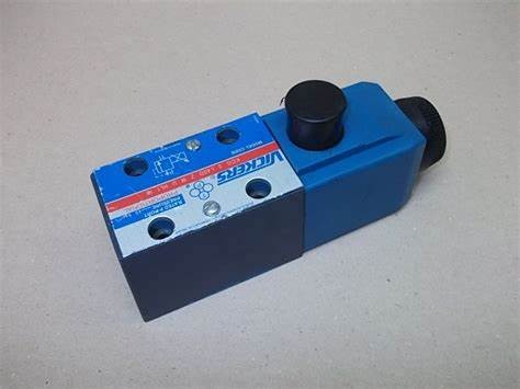 Vickers Solenoid Control Valve KCG KCG-3 Series KCG-3-350D-Z-M-U-H1-10 Solenoid Directional Valve KCG-3-40D-Z-M-U-H1-10