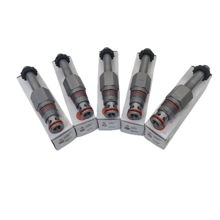 Original SUN Hydraulic Cartridge Valve DFDJ-MCN CBCA-LAN PBHB-8WN RBAP-XAN Solenoid Valve DFDJ CBCA PBHB RBAP