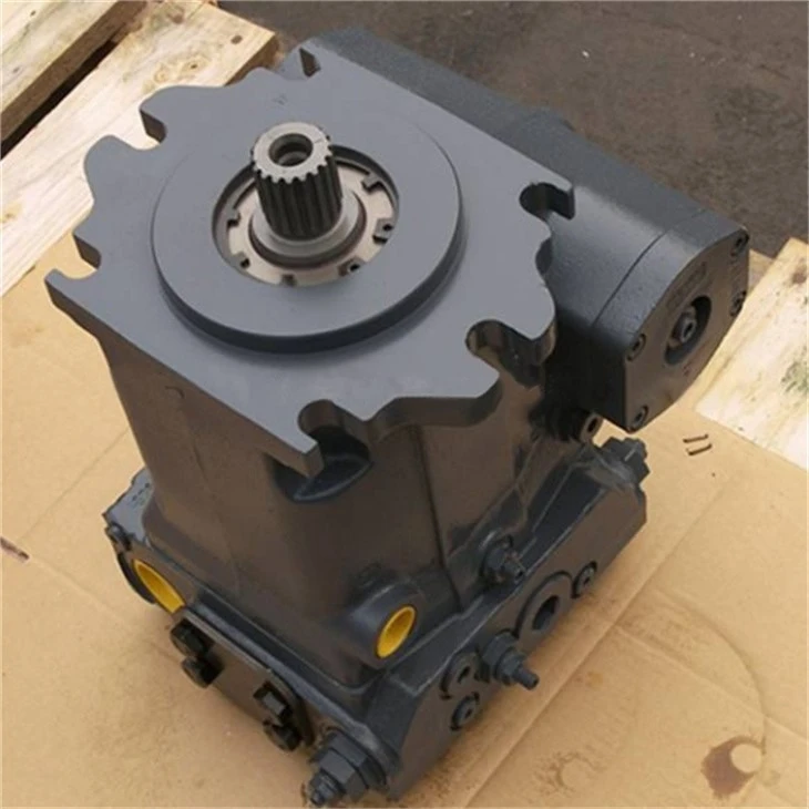 Rexroth A10VG Series Hydraulic Oil Pump Variable Pump A10VG18 A10VG28 A10VG45 A10VG63 Hydraulic Pump A10VG28ED2DM1/10R-NSC10F015DQ-S