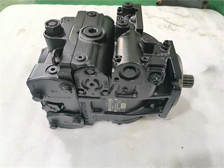 SAUER Dan-foss Piston Pump 90 90R Series 90R055HS1NN80R3S1C03GBA353524 90R055 83039463
