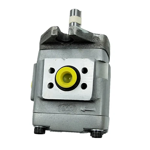 Na-chi IPH seeria hüdrauliline sisemine käigupump IPH-2A/2B/3A/3B/4A/4B/5A/5B/6A/6B IPH-2B-8-11
