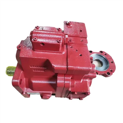 Kawasaki hüdrauliline kolbpump KYB KPM K3 K3VL K3VL112 K3VL140 K3VL200 seeria K3VL140B-1NRSM-L1-L451