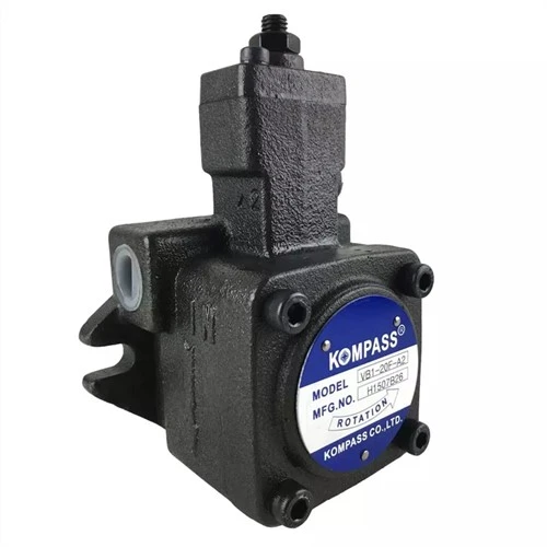 KOMPASS VD1-30F-A1 VD1-30F-A2 VD1-30F-A3 VE1-40F-A1 VE1-40F-A2 VE{{15 }}F-A3 tiibpumbaga hüdraulikaõlipump