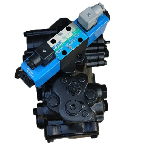 Sauer Dan-foss MPV MPV046 hüdrauliline kolbpump MPV046CBAJSBBAAAABJJABUEDANNN MPV046C MPV046CBBHSAABCVABFFDBATTANNN