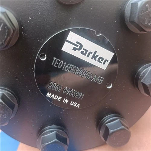 PARKER TB TG TE seeria hüdrauliline mootor TE0165CW690AAAB TE0100CW260AAAB mootor