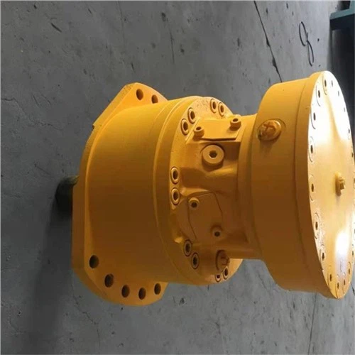 POCLAIN hüdromootor MS{0}}A11-F-19-4X20-58EJM hüdrauliline kolbmootor